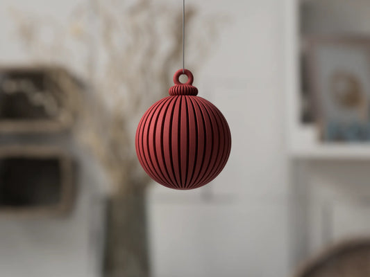 Nordic Ornament™ – Julekugle