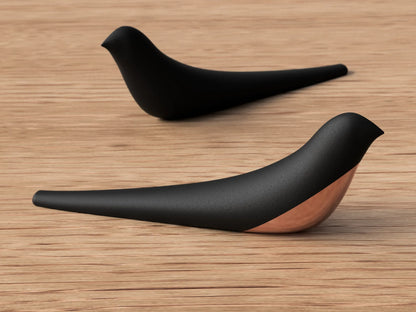 Nordic Bird™ – Dekorativ Fuglefigur