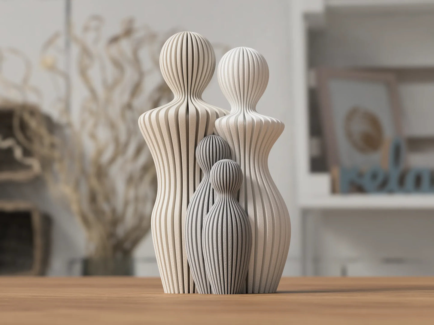 Family™ – Moderne Familiefigur