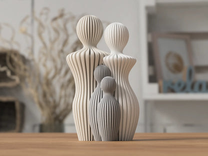 Family™ – Moderne Familiefigur