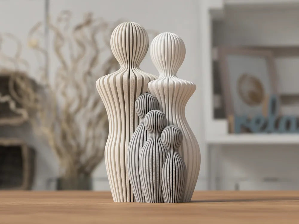 Family™ – Moderne Familiefigur