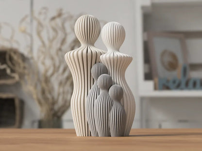 Family™ – Moderne Familiefigur