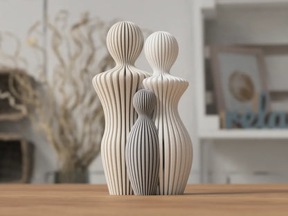 Family™ – Moderne Familiefigur