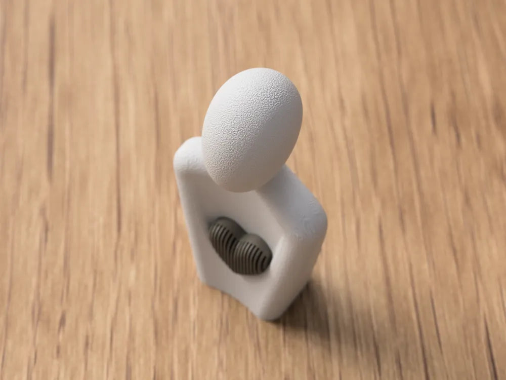 Inner Heart™ – Dekorativ hjertefigur