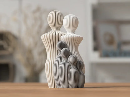 Family™ – Moderne Familiefigur