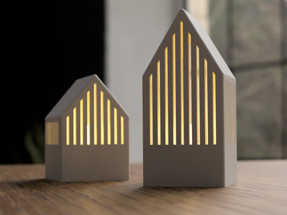 Nordic House™ – LED Lyshus