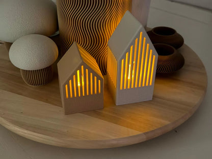 Nordic House™ – LED Lyshus