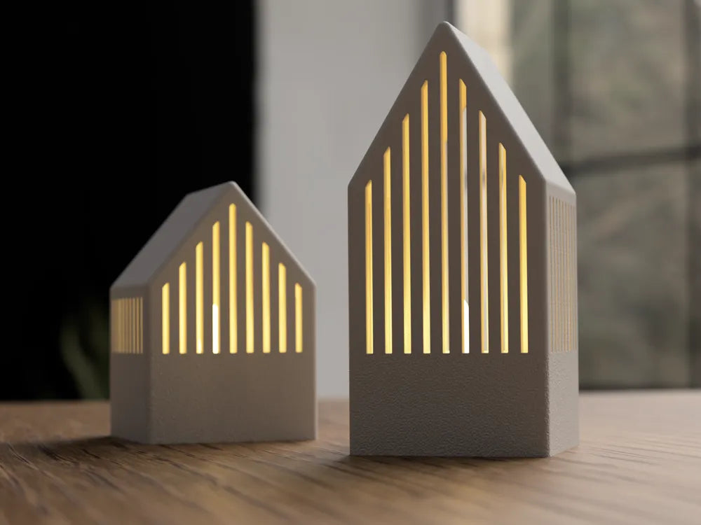 Nordic House™ – LED Lyshus