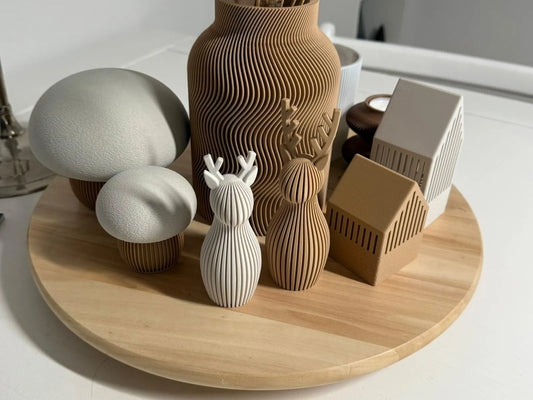 Nordic Reindeer™ – Dekorativ Rensdyrfigur