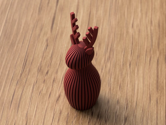 Nordic Reindeer™ – Dekorativ Rensdyrfigur