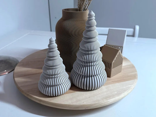 Nordic Tree™ – Dekorativt Juletræ