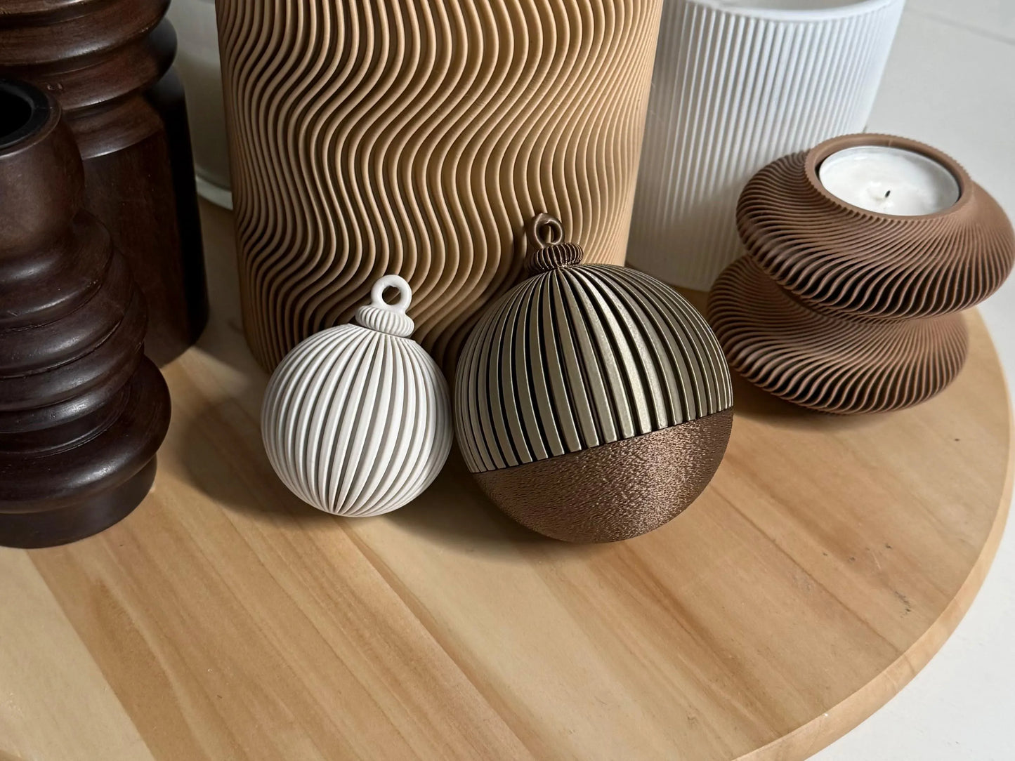 Nordic Ornament™ – Julekugle
