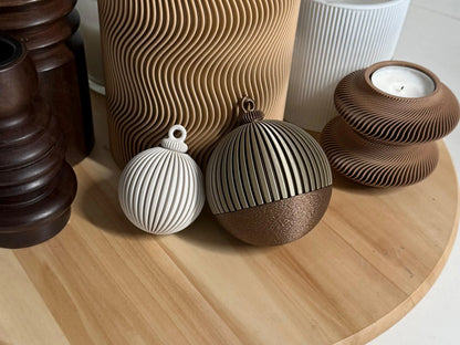 Nordic Ornament™ – Julekugle