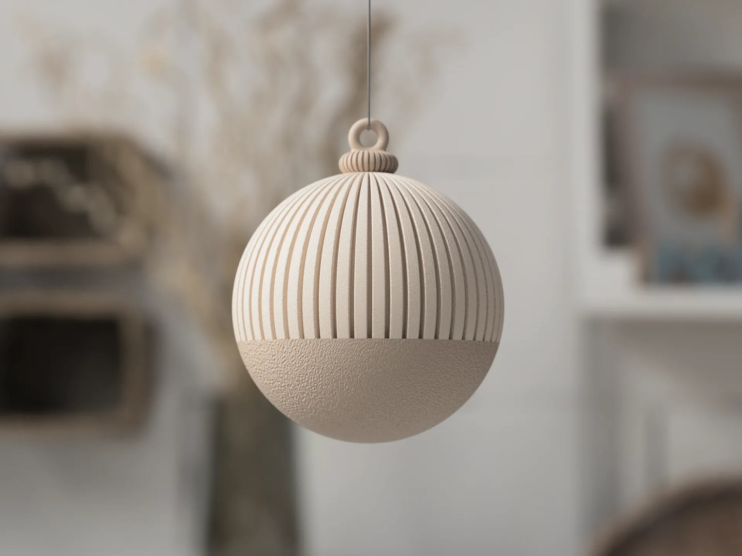 Nordic Ornament™ – Julekugle