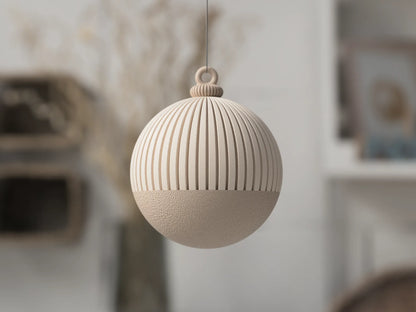 Nordic Ornament™ – Julekugle