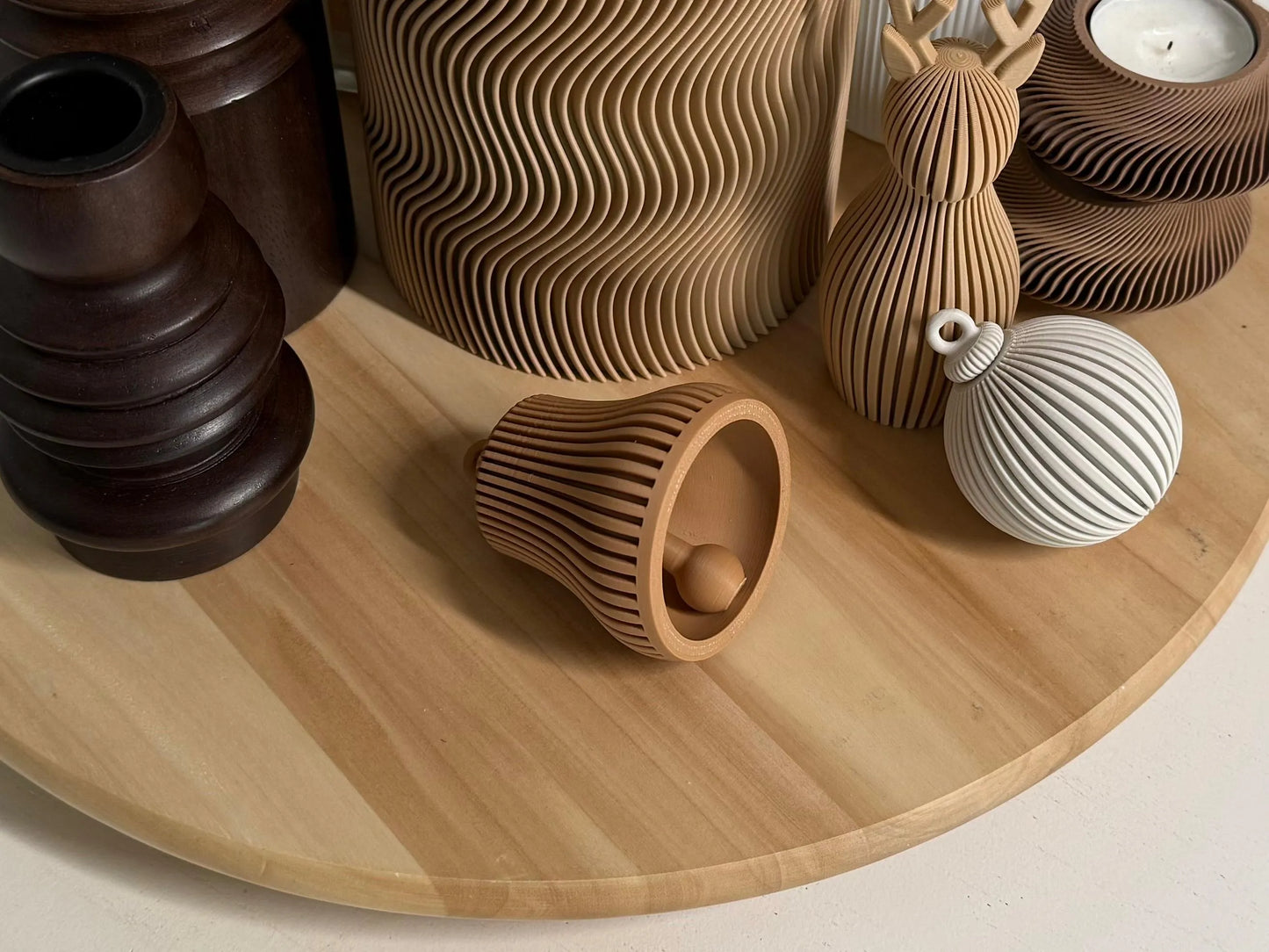 Nordic Bell™ – Moderne Juleklokke
