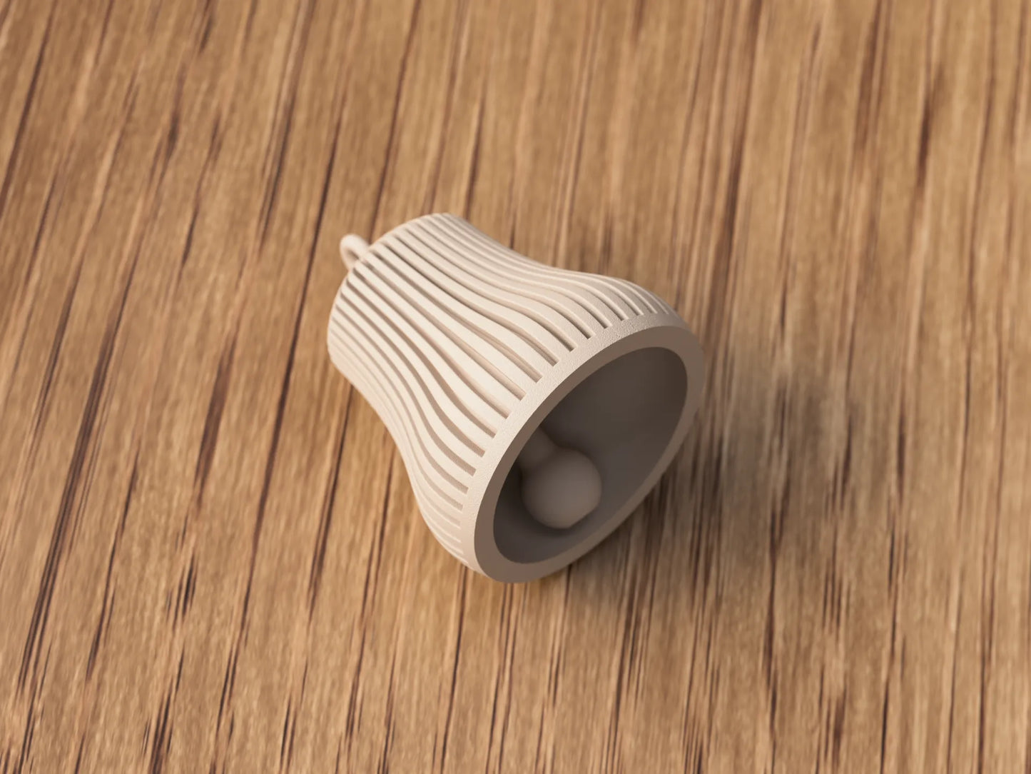 Nordic Bell™ – Moderne Juleklokke