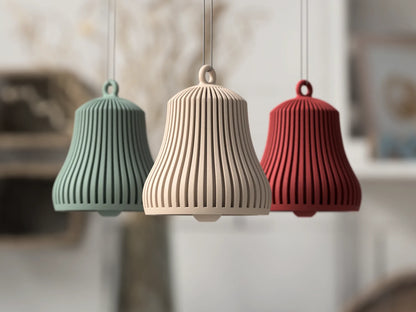 Nordic Bell™ – Moderne Juleklokke