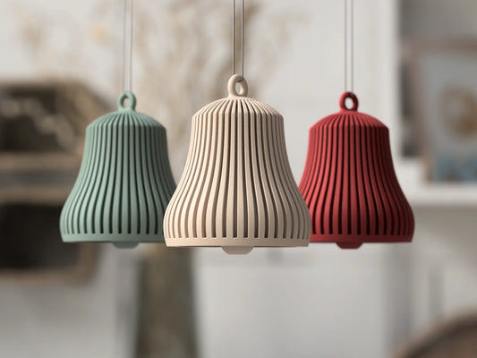 Nordic Bell™ – Moderne Juleklokke