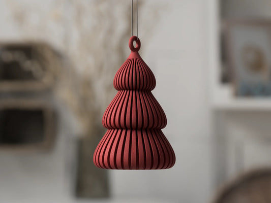 Nordic Tree™ – Moderne Juletræsophæng