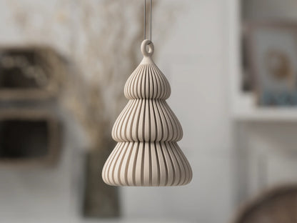 Nordic Tree™ – Moderne Juletræsophæng