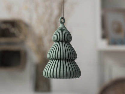 Nordic Tree™ – Moderne Juletræsophæng