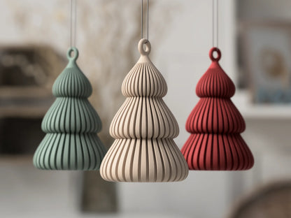 Nordic Tree™ – Moderne Juletræsophæng