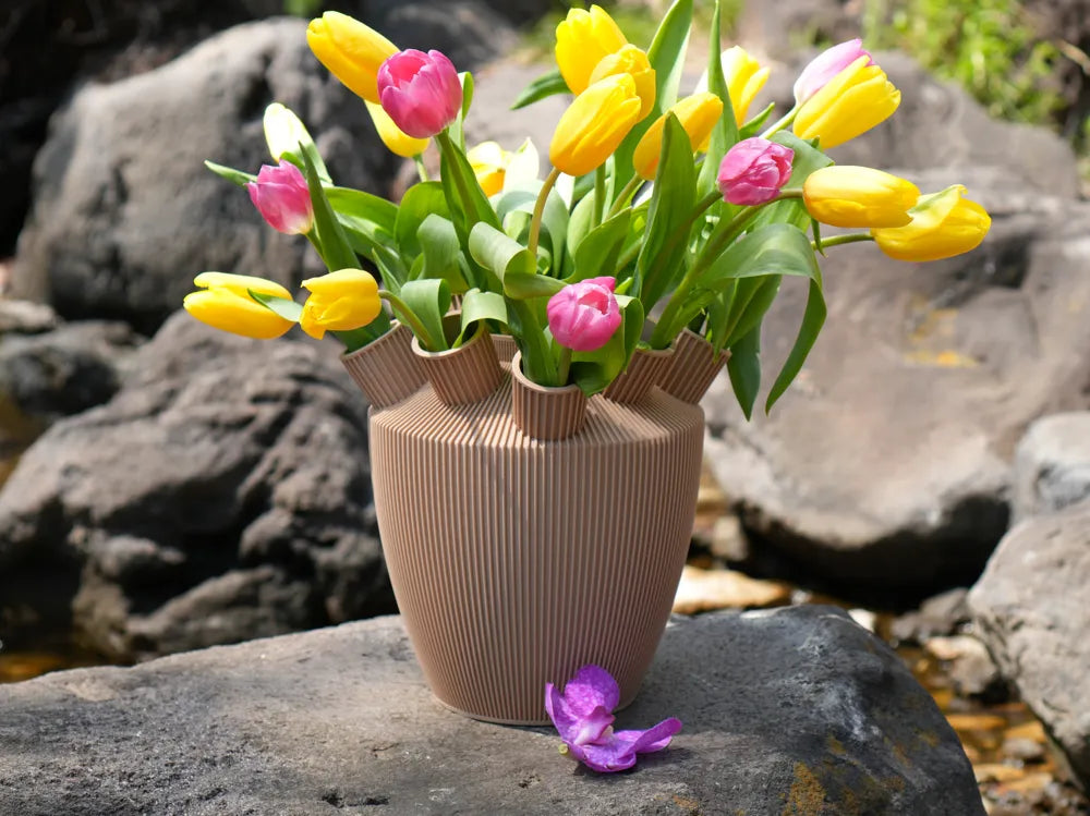 Bloom Vase™ – Moderne Tulipanvase