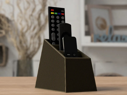 Nordic Organizer™ – Fjernbetjeningsholder
