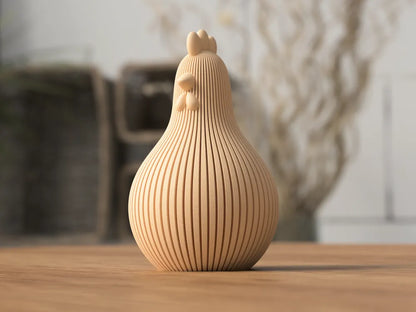 Nordic Hen™ – Dekorativ Høne