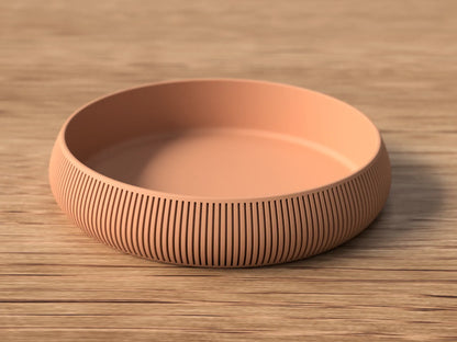 AuraTray™ – Rund Dekorationsbakke