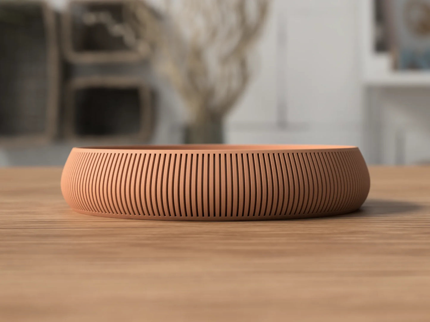 AuraTray™ – Rund Dekorationsbakke