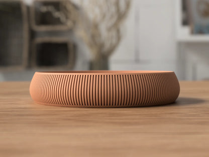 AuraTray™ – Rund Dekorationsbakke