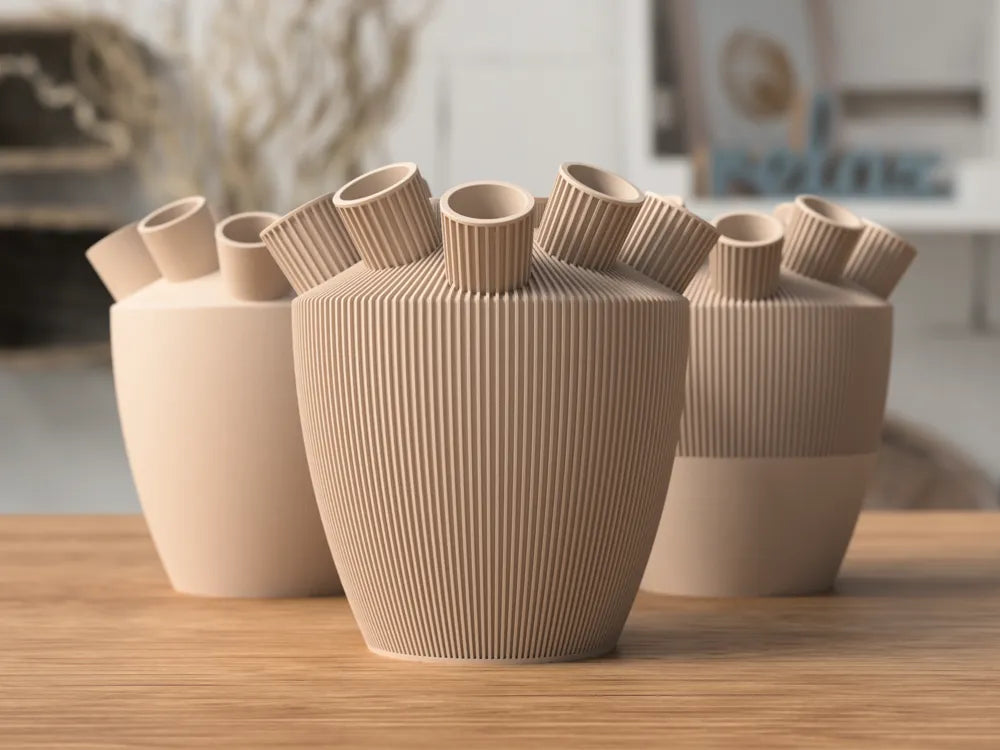 Bloom Vase™ – Moderne Tulipanvase