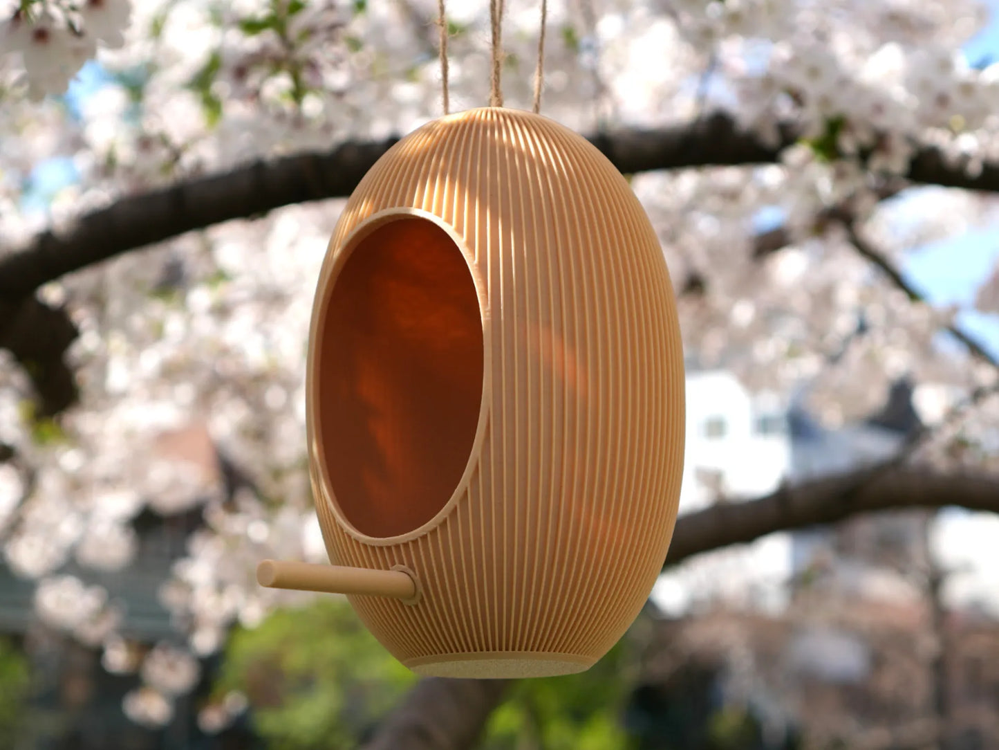 NestPod™ – Moderne Fuglefoderhus