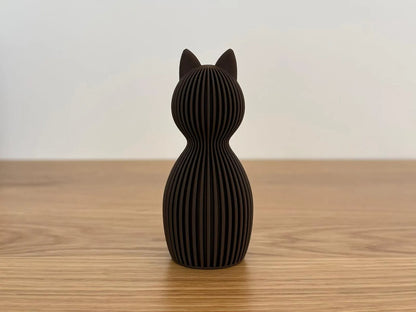 Nordic Cat™ – Dekorativ Kattefigur