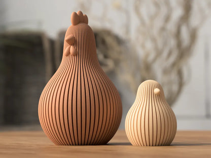 Nordic Hen™ – Dekorativ Høne