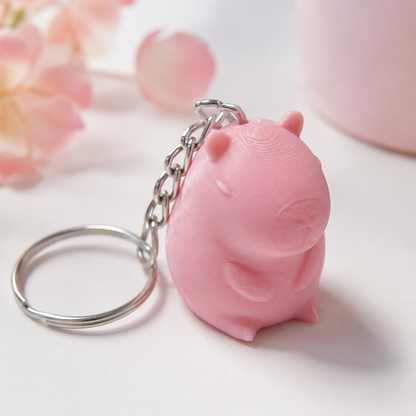 Mini Capybara – Den lille humørspreder