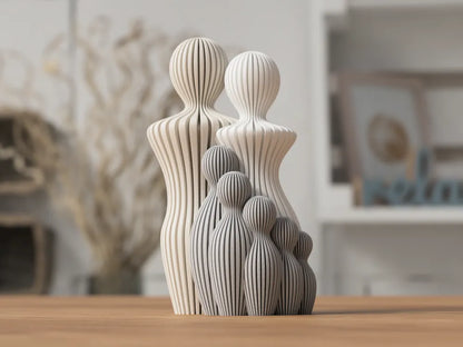 Family™ – Moderne Familiefigur