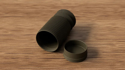 Nordic Vessel™ – Vase & Lysestage