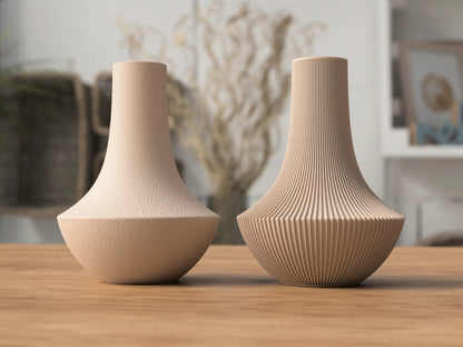Form Vase™ – Skulpturel Dekorationsvase