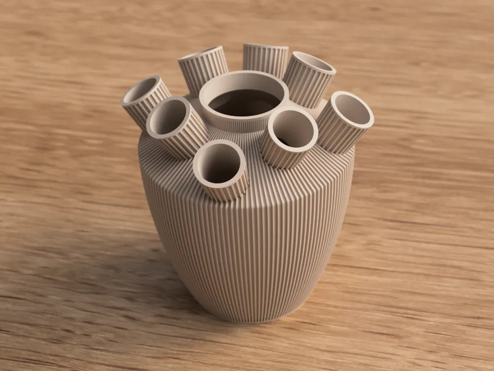 Bloom Vase™ – Moderne Tulipanvase