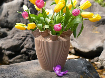 Bloom Vase™ – Moderne Tulipanvase