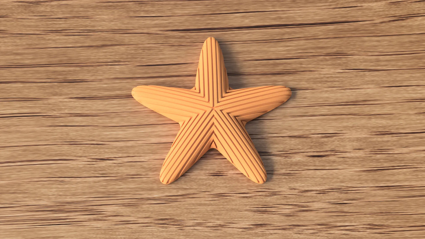 Nordic Star™ – Dekorativ Søstjerne