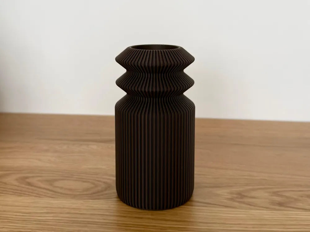 Nordic Vessel™ – Vase & Lysestage