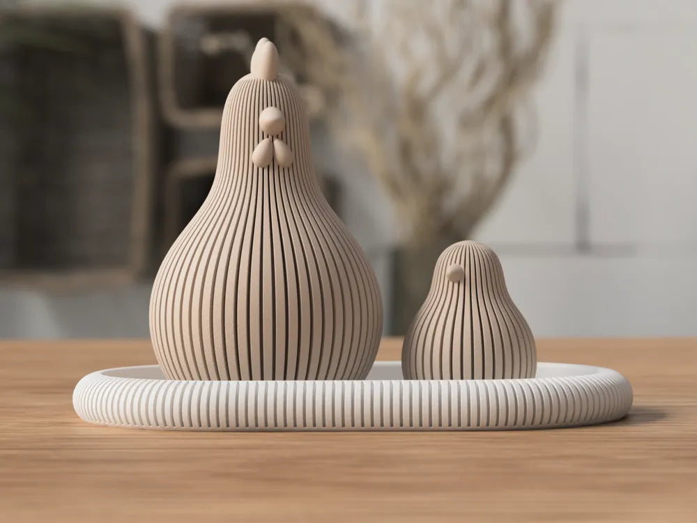 Nordic Tray™ – Dekorationsbakke