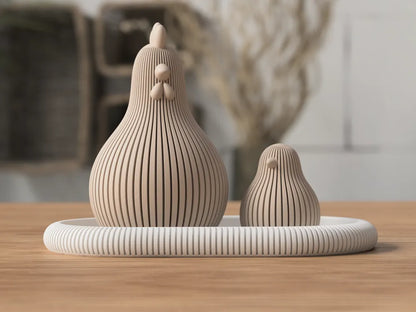 Nordic Tray™ – Dekorationsbakke