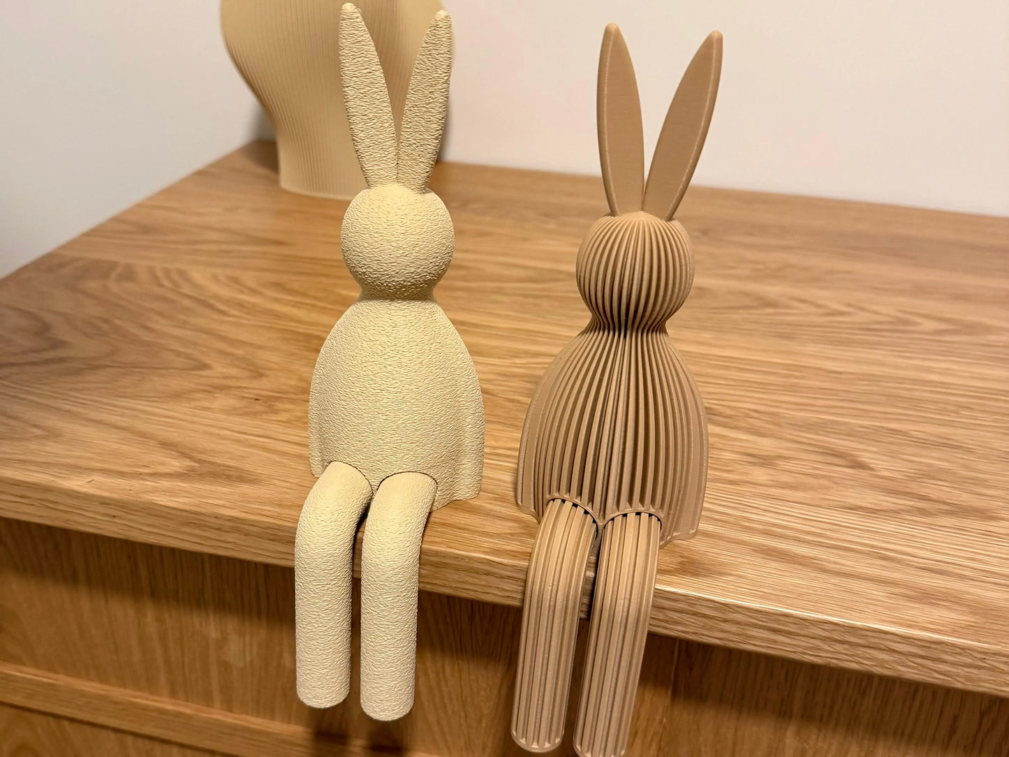 Nordic Bunny™ – Siddende Kanin